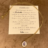 Image 5 of Collana “Birthday Flower”