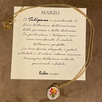 Image 6 of Collana “Birthday Flower”