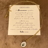 Image 4 of Collana “Birthday Flower”