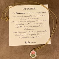 Image 13 of Collana “Birthday Flower”