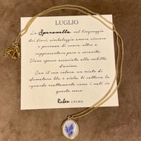 Image 10 of Collana “Birthday Flower”