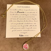 Image 14 of Collana “Birthday Flower”