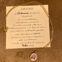Image 9 of Collana “Birthday Flower”