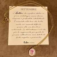 Image 12 of Collana “Birthday Flower”