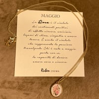 Image 8 of Collana “Birthday Flower”