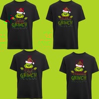 Image 1 of Copy of Custom Shirt (More 2 Than Colors) FRONT DESIGN