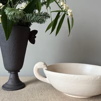 Image 2 of ***SALE***Tall Black Goblet 