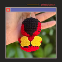 Image 5 of [Pattern] V1 & V2 ULTRAKILL Inspired Crochet Pattern | PDF Pattern