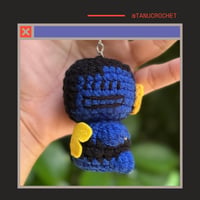Image 4 of [Pattern] V1 & V2 ULTRAKILL Inspired Crochet Pattern | PDF Pattern