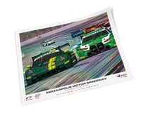 Image 3 of GT World Challenge America 2024 - Indianapolis 8H