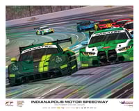 Image 1 of GT World Challenge America 2024 - Indianapolis 8H