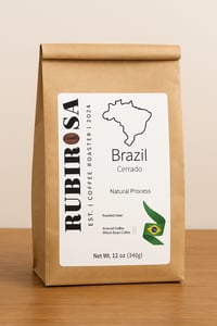 Image 1 of Brazil, Cerrado (Espresso Roast) 