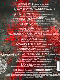 Image 5 of Prong - "Power Of The Damn Mixxxer" CD/Virus remix of "Looking For Them" (2 available)