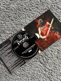Image 4 of Prong - "Power Of The Damn Mixxxer" CD/Virus remix of "Looking For Them" (2 available)