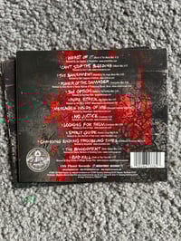 Image 3 of Prong - "Power Of The Damn Mixxxer" CD/Virus remix of "Looking For Them" (2 available)