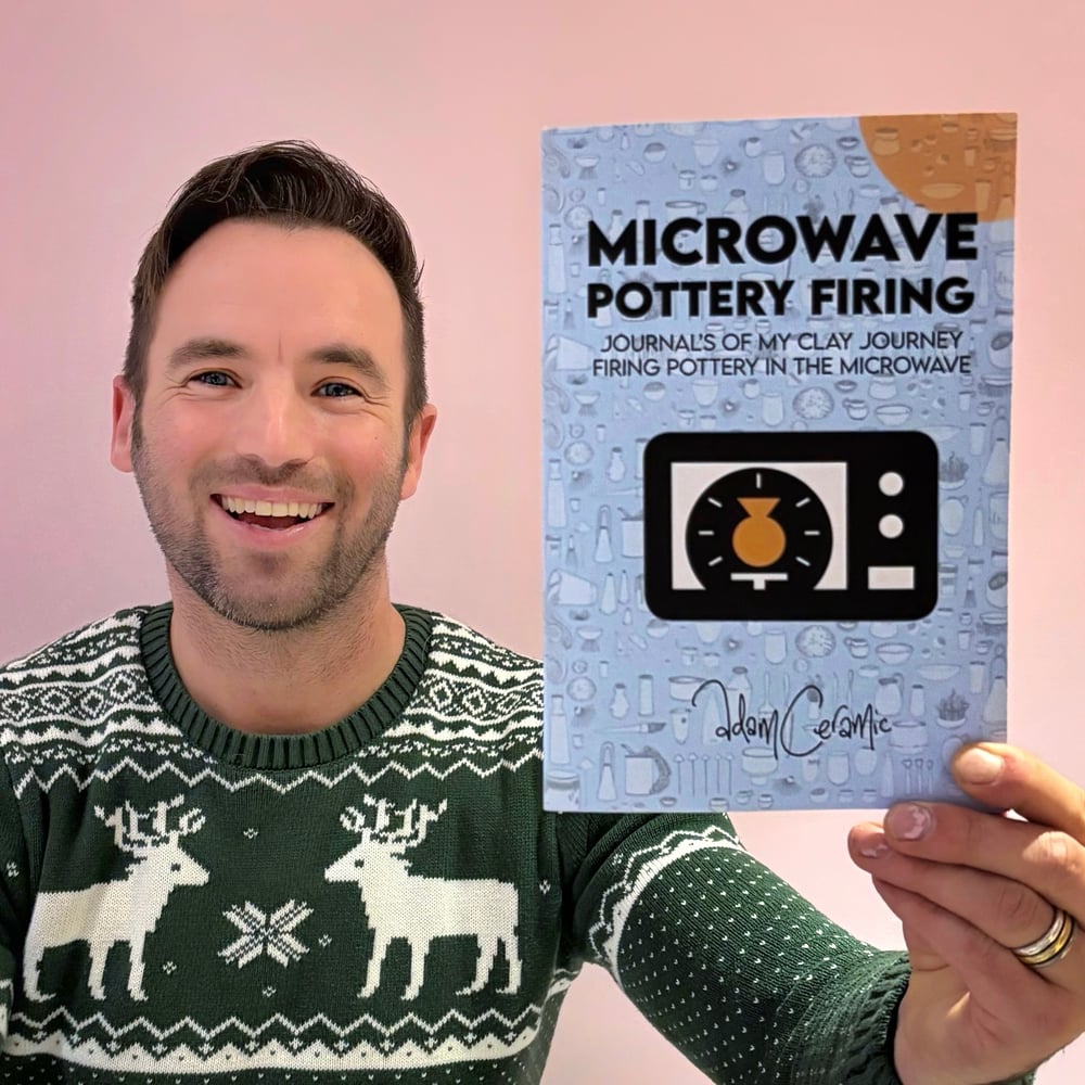 Image of Journal on Microwave firing pottery