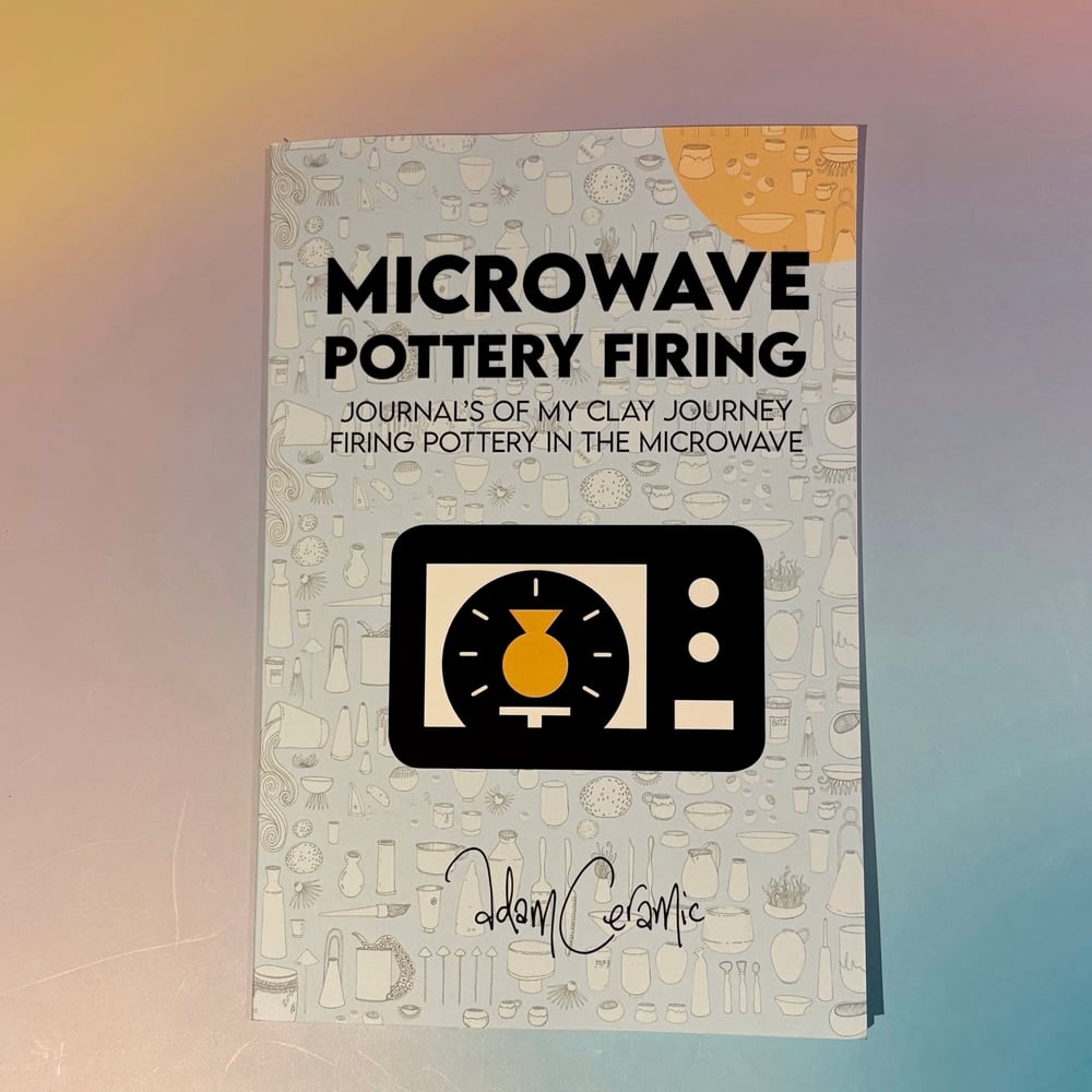 Image of Journal on Microwave firing pottery