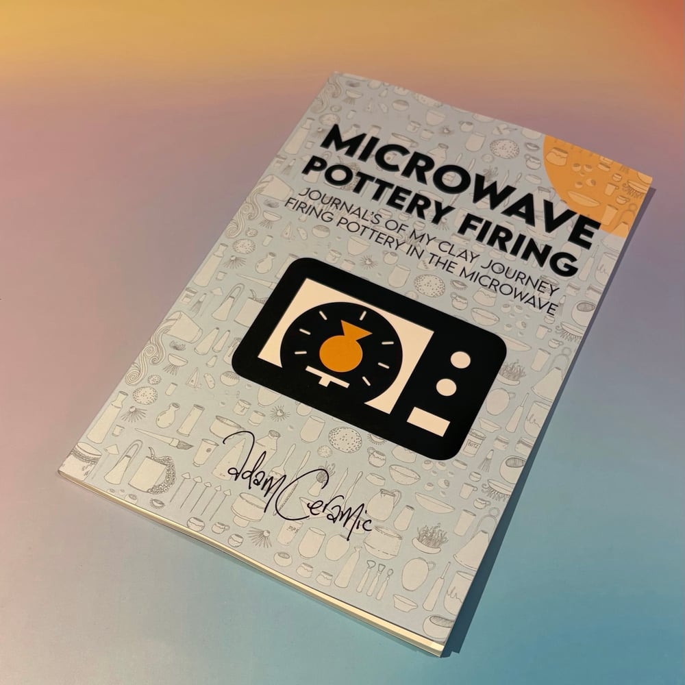 Image of Journal on Microwave firing pottery