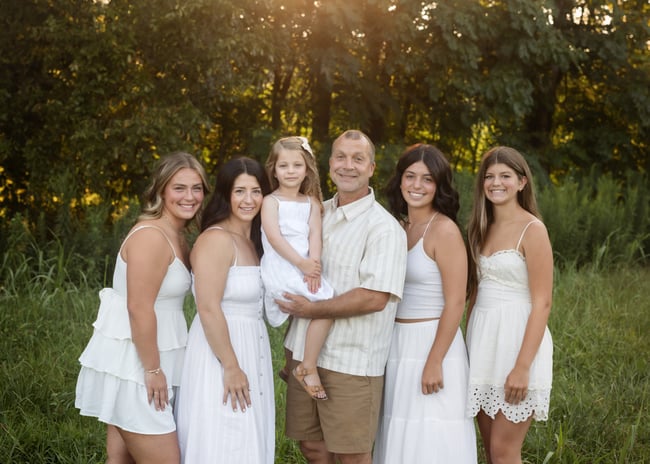 30 min Extended Family Mini Session 