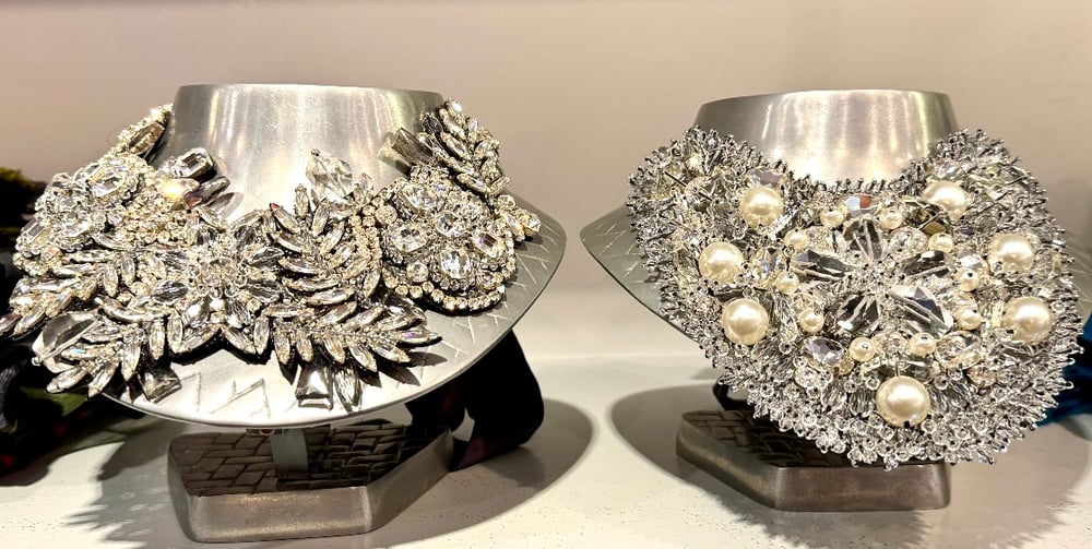 Image of Sparkly Necklace or Collar