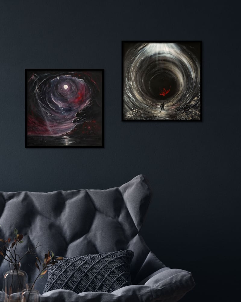 Image of B R U M E S  &   A B Y S S E S  "La traversée des songes enfouis"