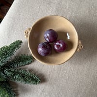 Image 1 of Sand Crackle Dish