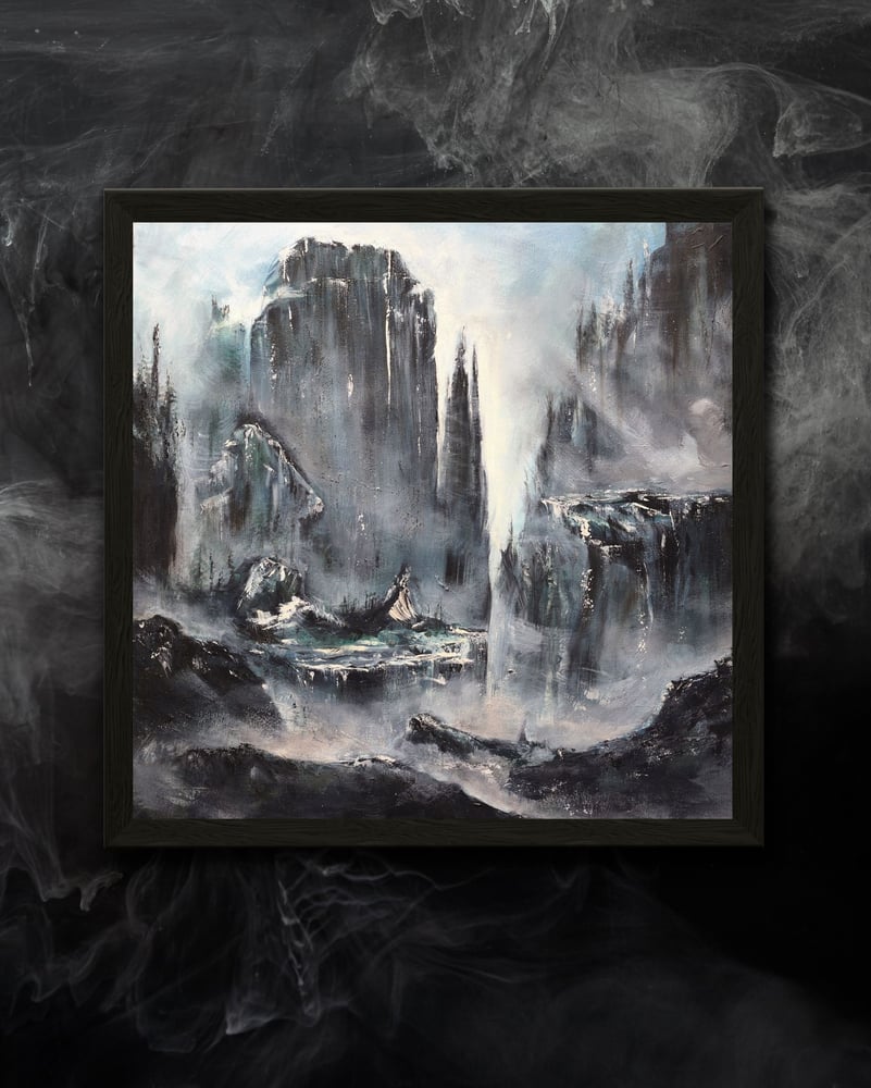 Image of  B R U M E S  &   A B Y S S E S  "Gravel Grower"