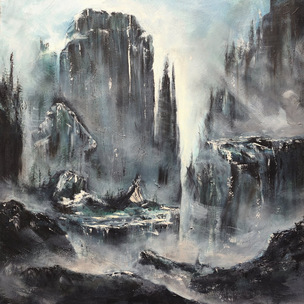 Image of  B R U M E S  &   A B Y S S E S  "Gravel Grower"