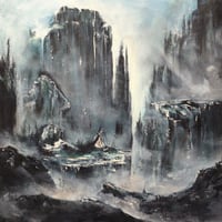 Image 2 of  B R U M E S  &   A B Y S S E S  "Gravel Grower"