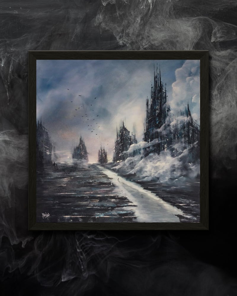 Image of B R U M E S  &   A B Y S S E S  "Sitra Ahra"