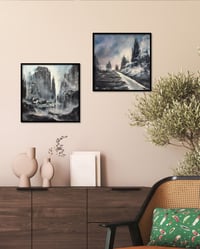 Image 4 of B R U M E S  &   A B Y S S E S  "Sitra Ahra"