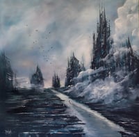 Image 2 of B R U M E S  &   A B Y S S E S  "Sitra Ahra"