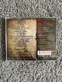 Image 3 of Team Cybergeist - "How to Destroy Something Beautiful" CD/Virus remix of "Justified"