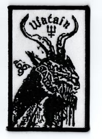 Official Watain - Goat Patch