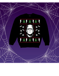 Image 1 of Frank X-Mas Sweater 