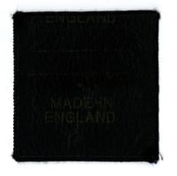 Image 2 of Official Metallica - Ride The Lightning Patch