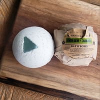 Image 2 of Lemon Balm + Chamomile Bath Bomb