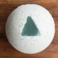 Image 3 of Lemon Balm + Chamomile Bath Bomb