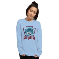 Image 9 of Men’s Long Sleeve Phanatic Shirt 