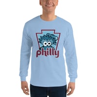 Image 2 of Men’s Long Sleeve Phanatic Shirt 