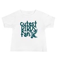 Image 6 of Cutest Birds Fan Toddler Tee