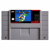 Super Mario World Super Nintendo