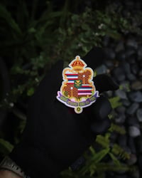 Image 5 of VTG Coat of Arms Patch