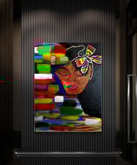 "Serenity in Colorful Chao