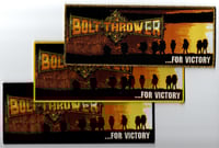 Bolt Thrower - ... For Victory