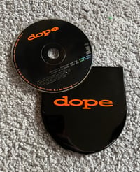 Image 1 of Dope - "Felons And Revolutionaries" 1999 Sampler/Promo CD (1 available)