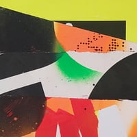 Image 2 of Collage streetart A4 JZatoichi – 228