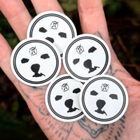 Image 2 of 14 STICKERS! "Noise Pup" Sticker Bundle