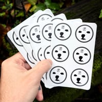 Image 4 of 14 STICKERS! "Noise Pup" Sticker Bundle