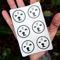 Image 5 of 14 STICKERS! "Noise Pup" Sticker Bundle